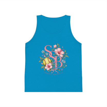 Youth Tank Top Blossom