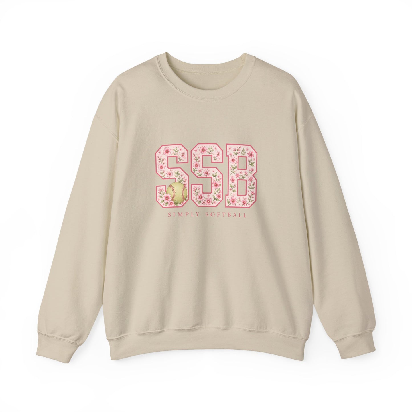 SSB Blossom Crewneck