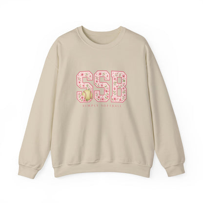 SSB Blossom Crewneck