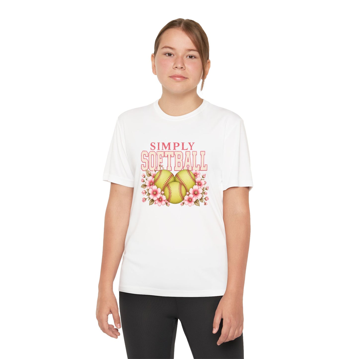 Dri-fit Shirt Youth Bloom Collection