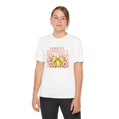 Dri-fit Shirt Youth Bloom Collection