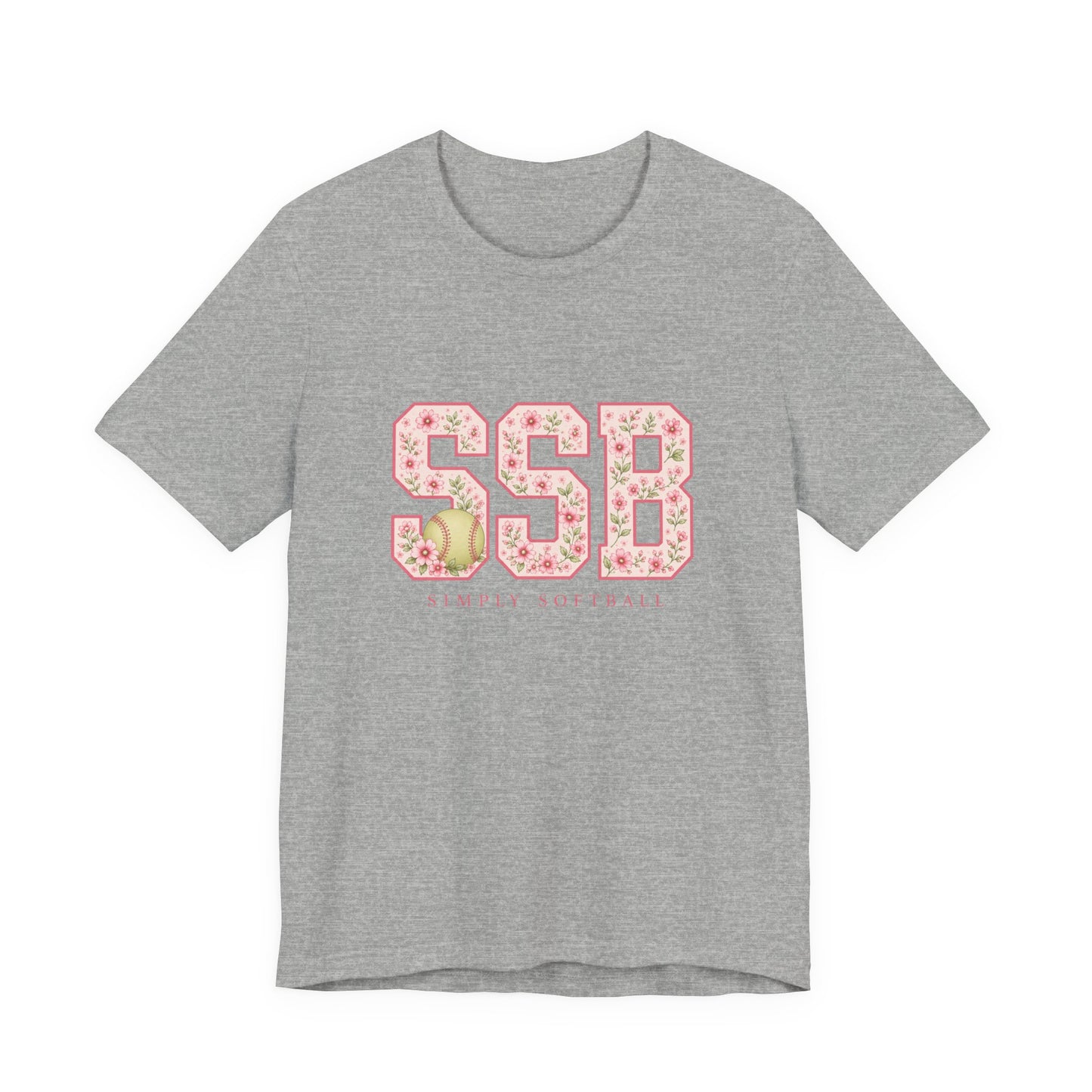 SSB Short Sleeve Shirt Blossom Collection