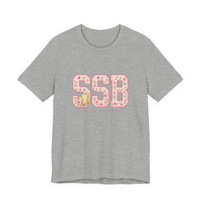 SSB Short Sleeve Shirt Blossom Collection