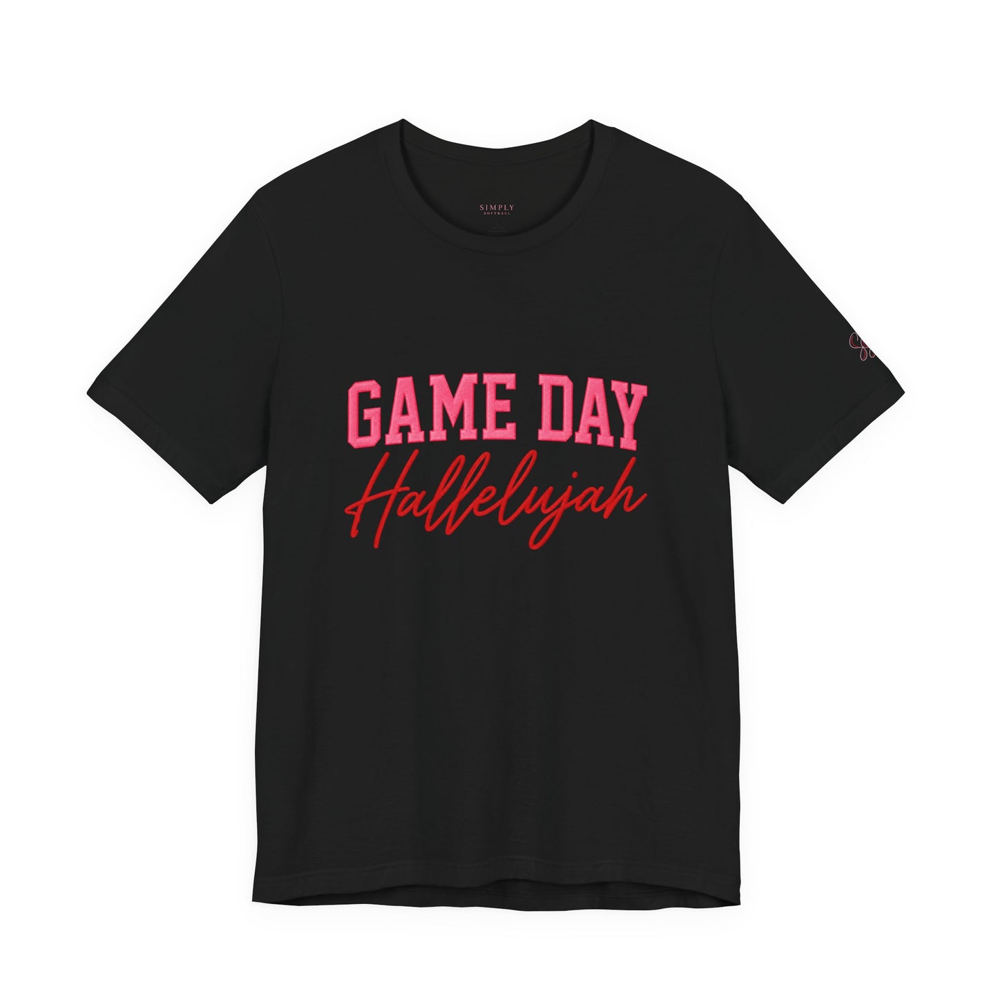 Game Day Hallelujah T-Shirt | Everything Hallelujah