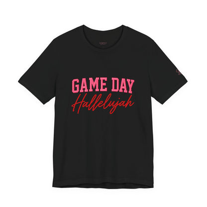 Game Day Hallelujah T-Shirt | Everything Hallelujah