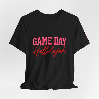 Game Day Hallelujah T-Shirt | Everything Hallelujah