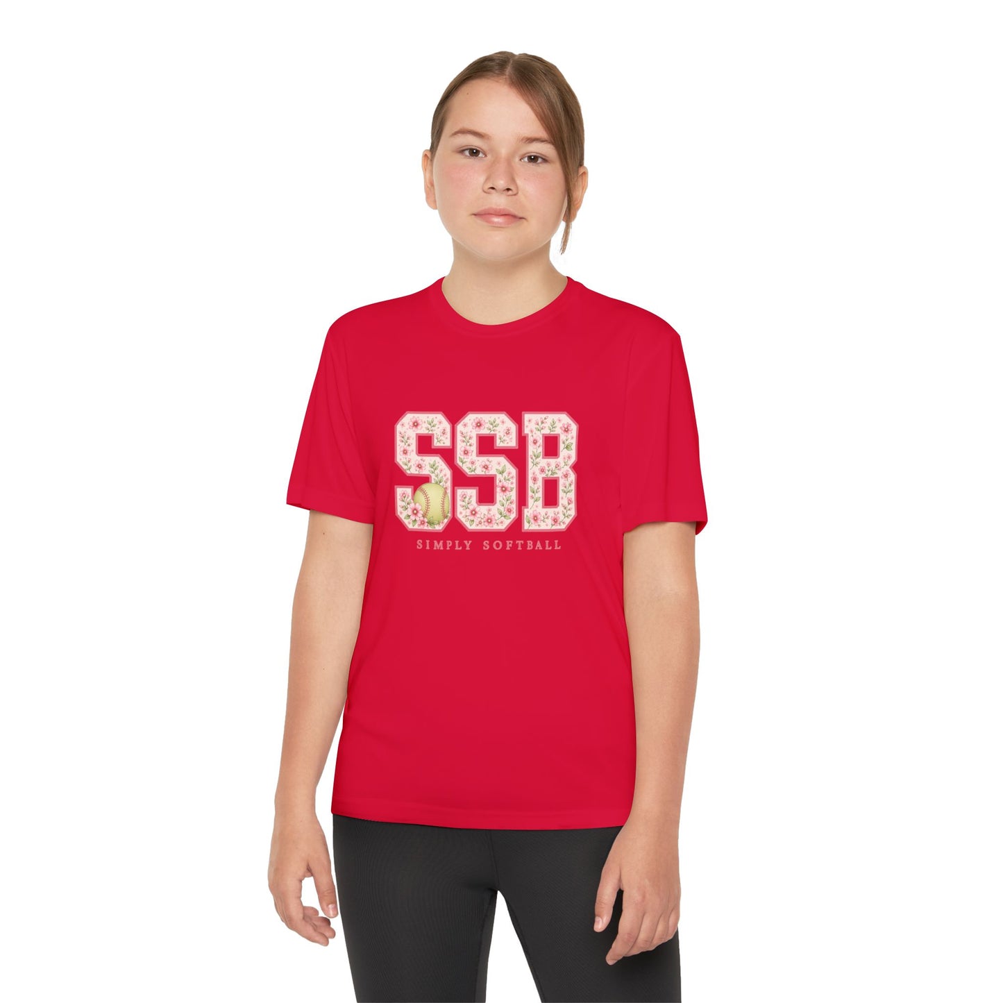 Youth SSB Dri-Fit Shirt Blossom