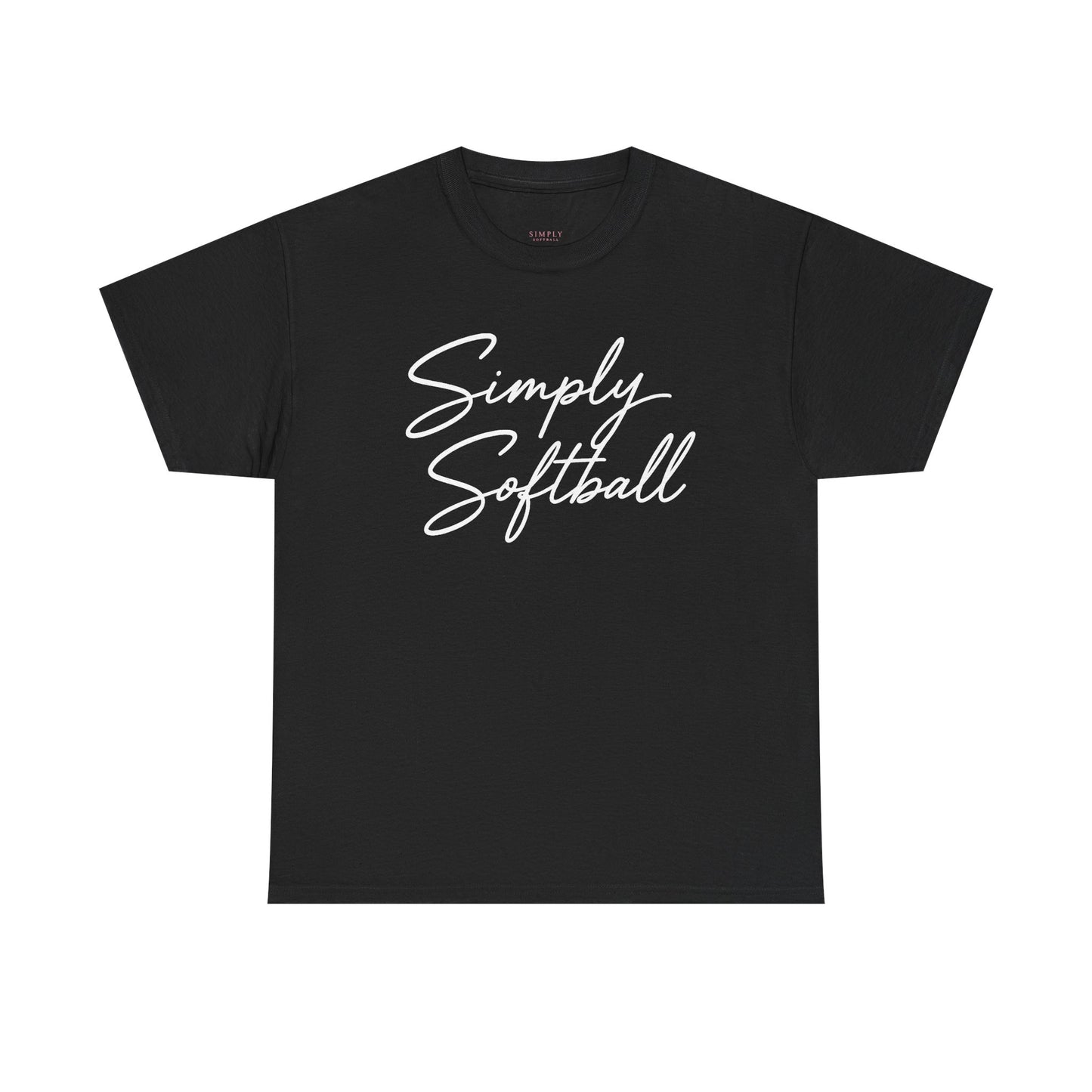 Simply Softball T-Shirt