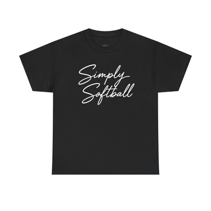 Simply Softball T-Shirt