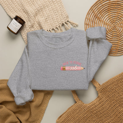 Back to School Crewneck Sweatshirt