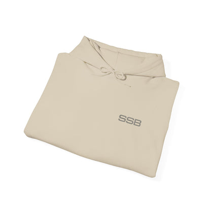 SSB logo Hoodie