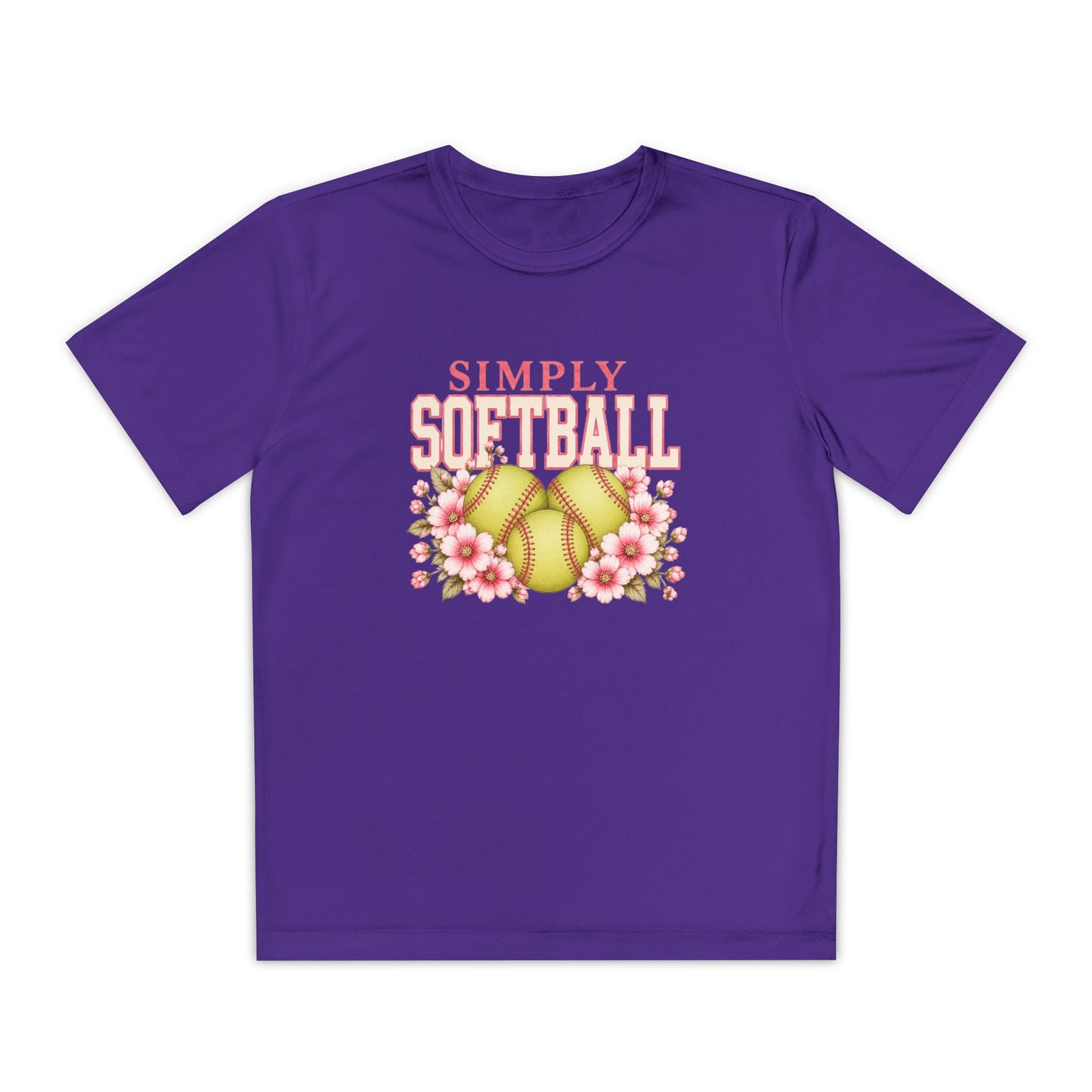 Dri-fit Shirt Youth Bloom Collection