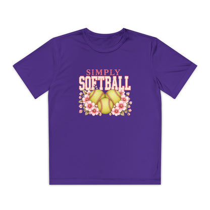 Dri-fit Shirt Youth Bloom Collection