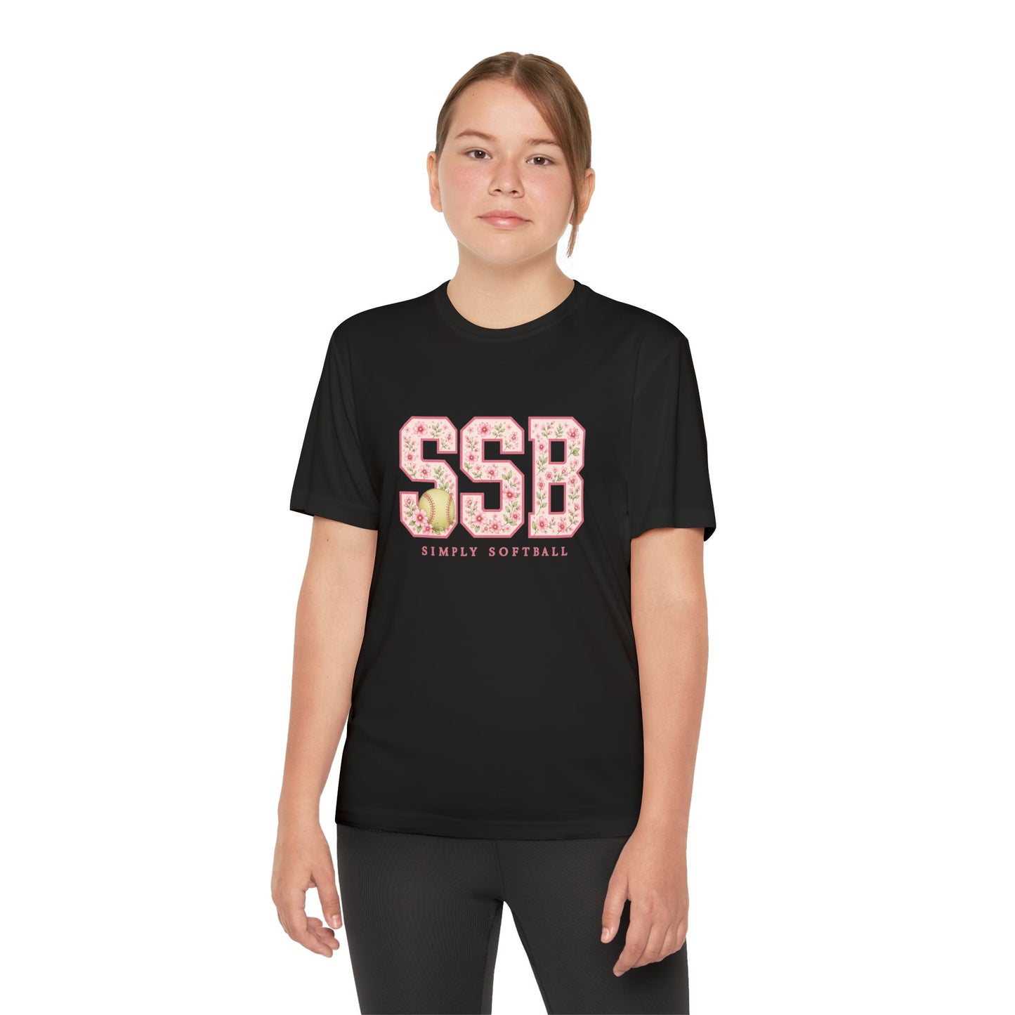 Youth SSB Dri-Fit Shirt Blossom