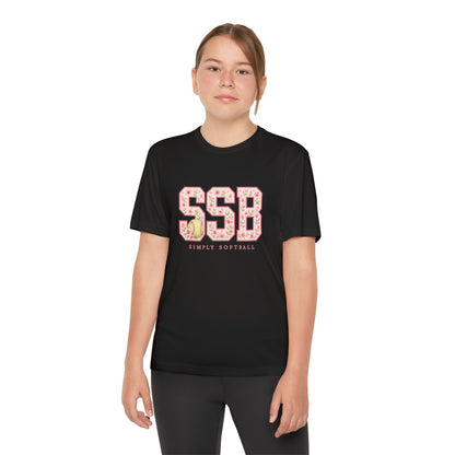 Youth SSB Dri-Fit Shirt Blossom