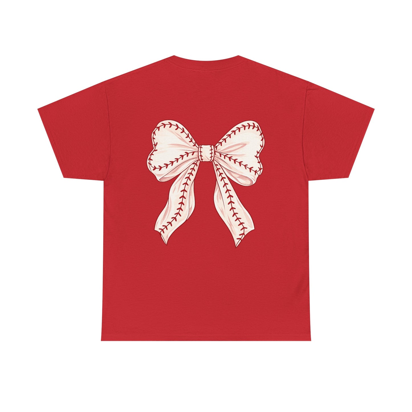 Simply Softball T‑Shirt