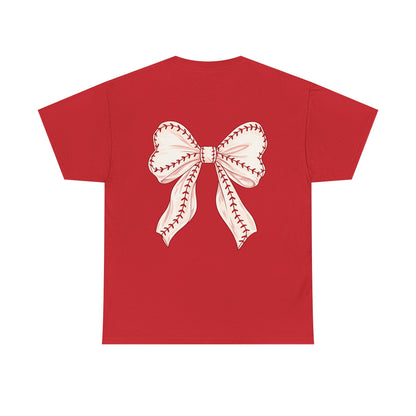 Simply Softball T‑Shirt