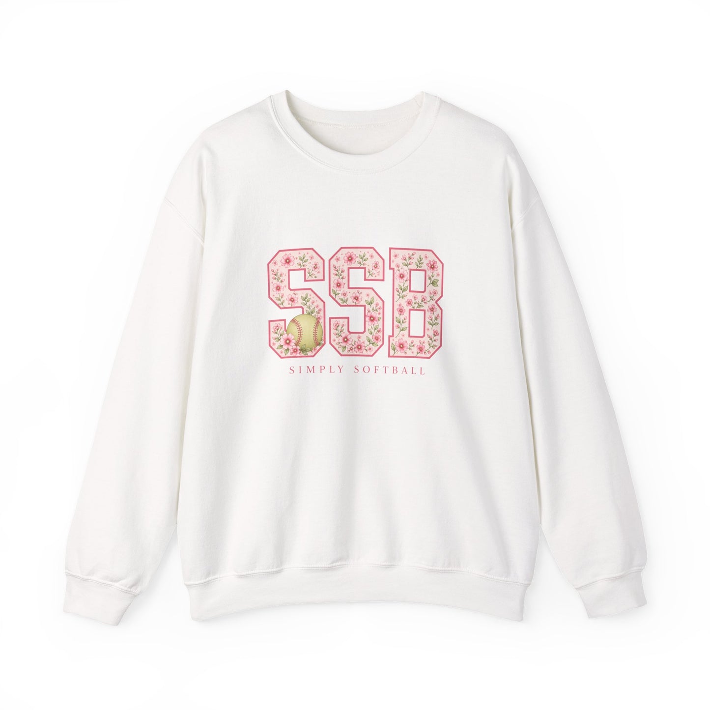 SSB Blossom Crewneck