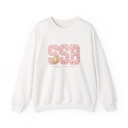 SSB Blossom Crewneck