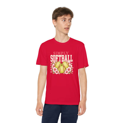 Dri-fit Shirt Youth Bloom Collection