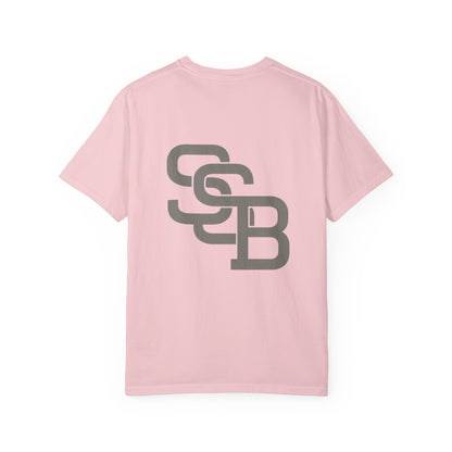 SSB Logo T-Shirt Grey Letters