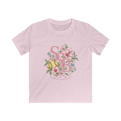 Youth Lightweight T-shirt Blossom