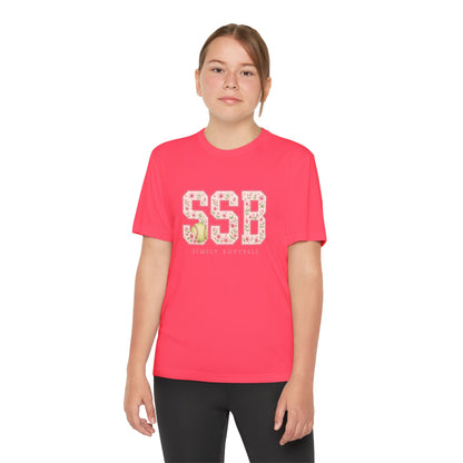 Youth SSB Dri-Fit Shirt Blossom