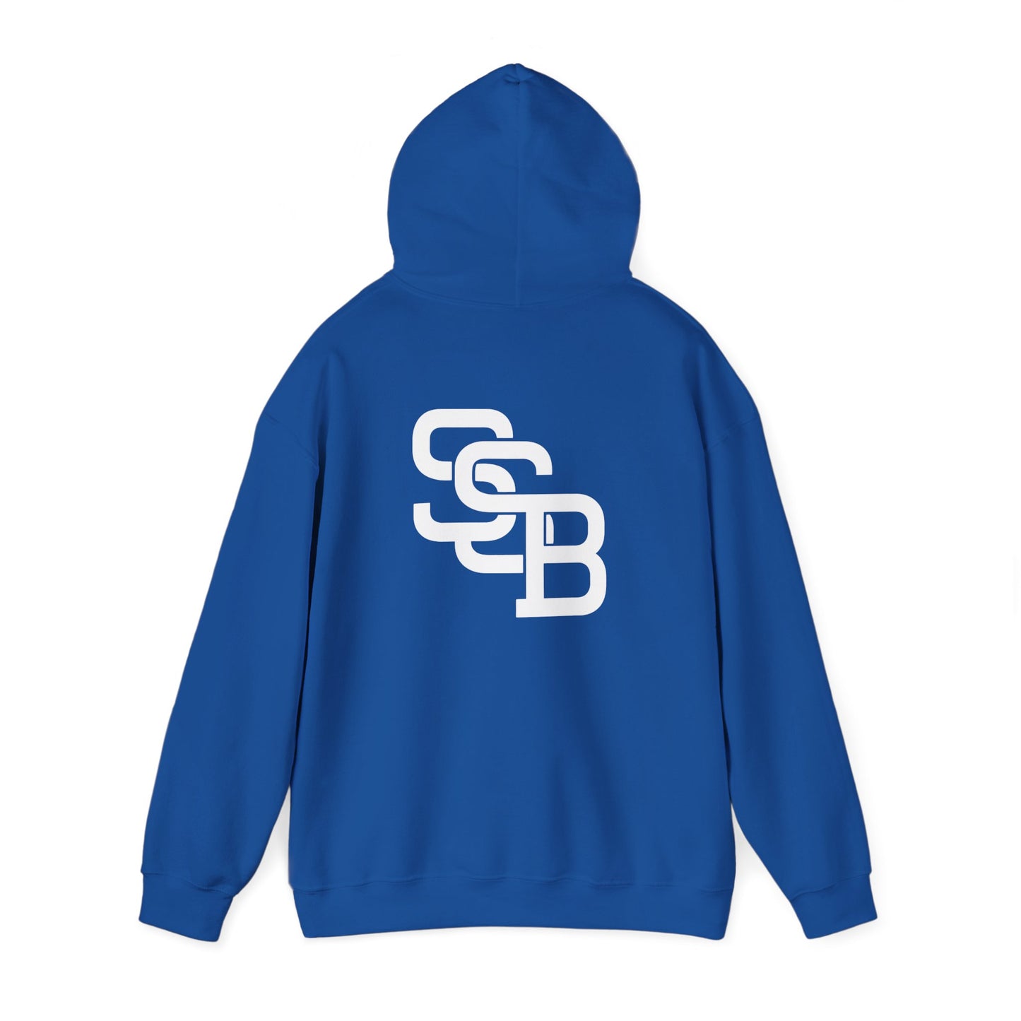 SSB logo Hoodie