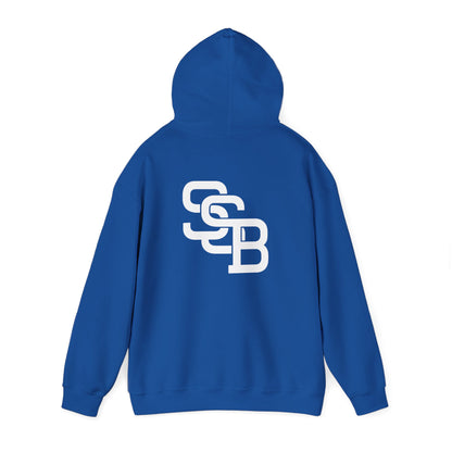 SSB logo Hoodie