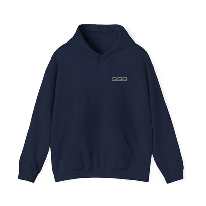SSB logo Hoodie