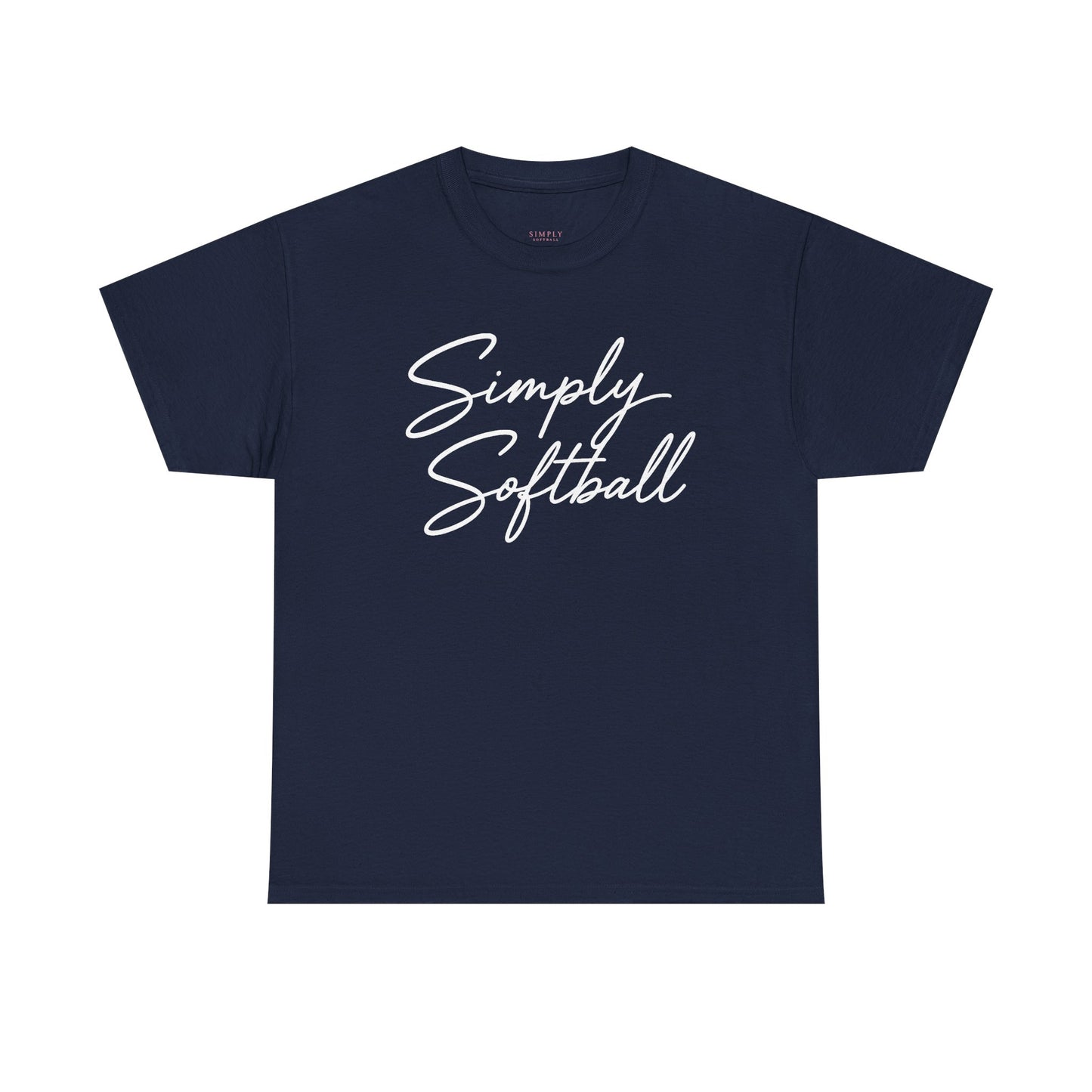 Simply Softball T-Shirt