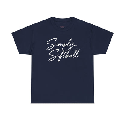 Simply Softball T-Shirt