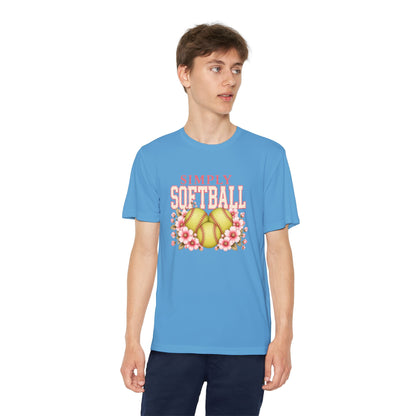 Dri-fit Shirt Youth Bloom Collection