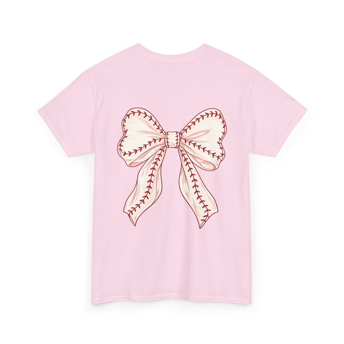 Simply Softball T‑Shirt