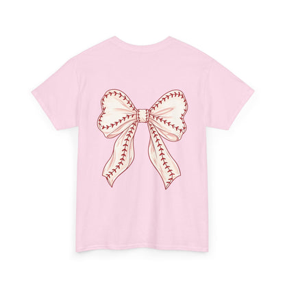 Simply Softball T‑Shirt