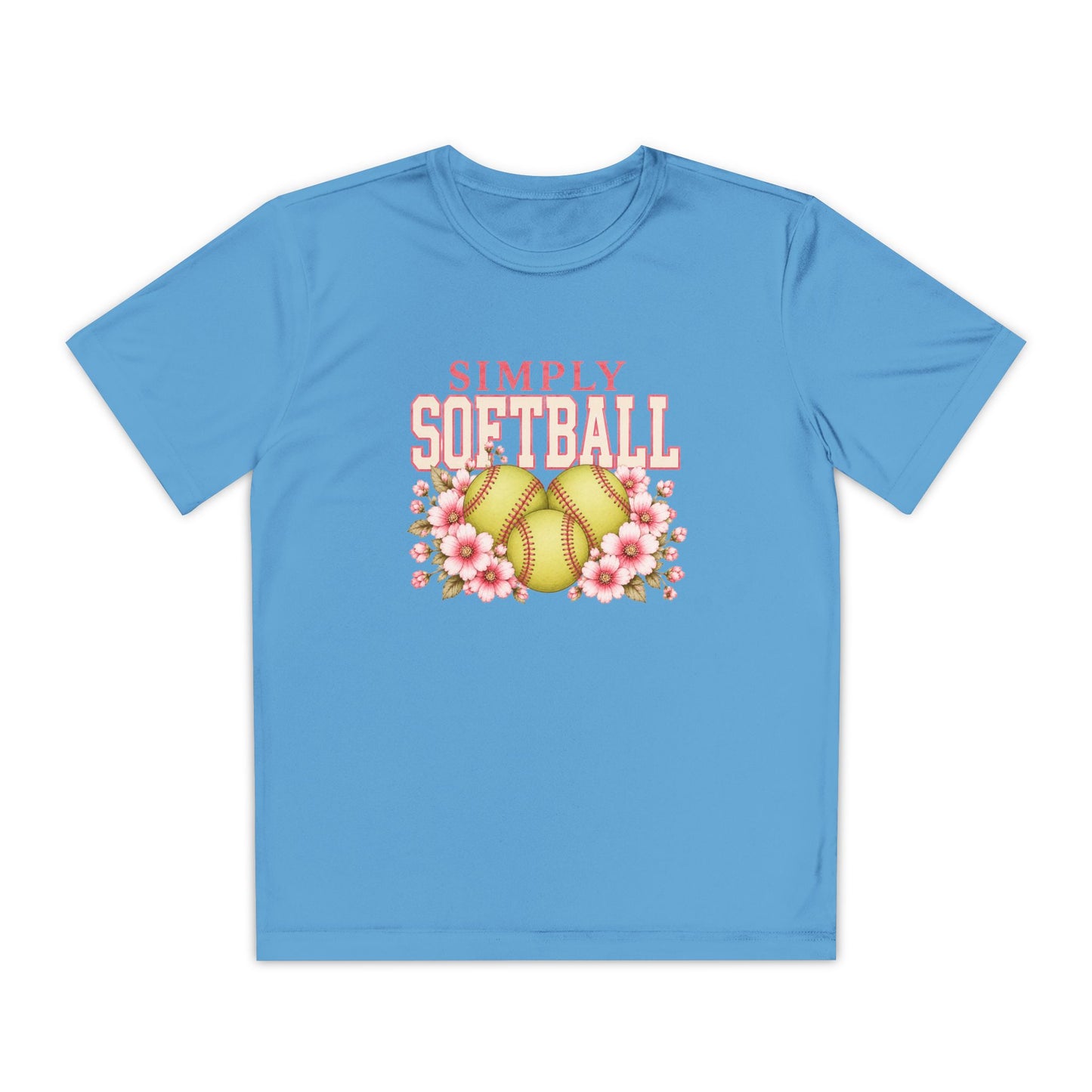 Dri-fit Shirt Youth Bloom Collection