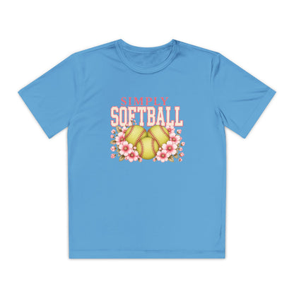 Dri-fit Shirt Youth Bloom Collection
