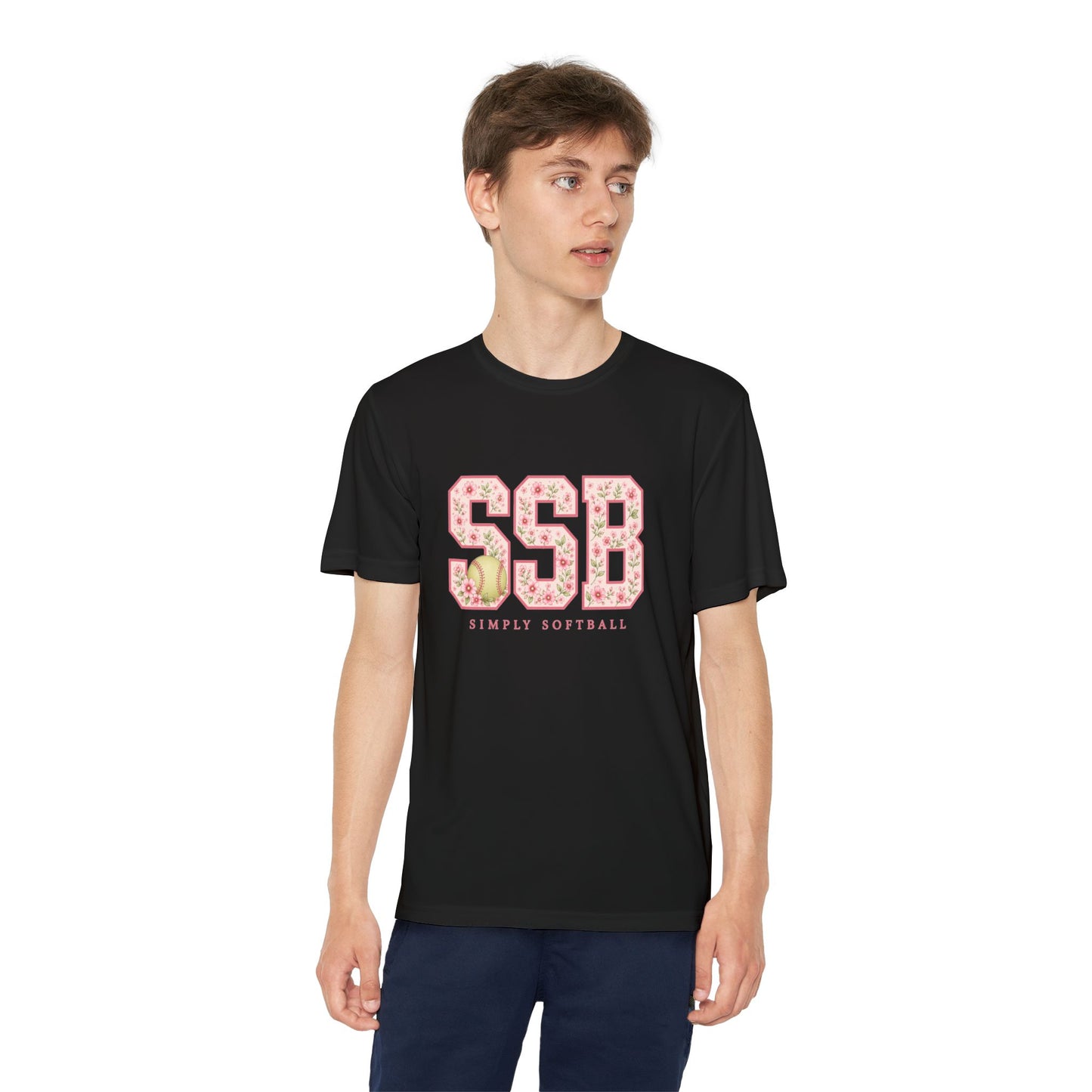 Youth SSB Dri-Fit Shirt Blossom