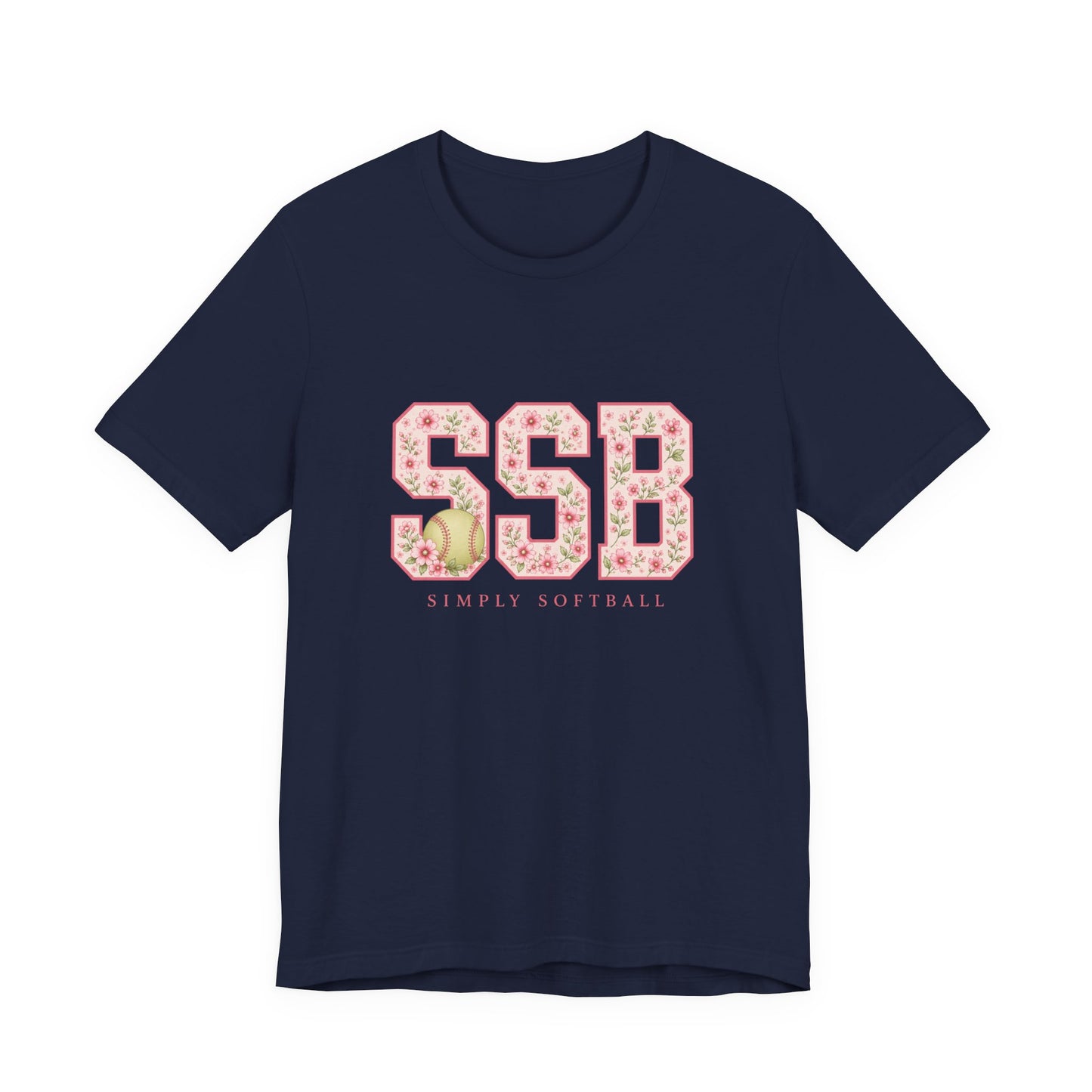 SSB Short Sleeve Shirt Blossom Collection