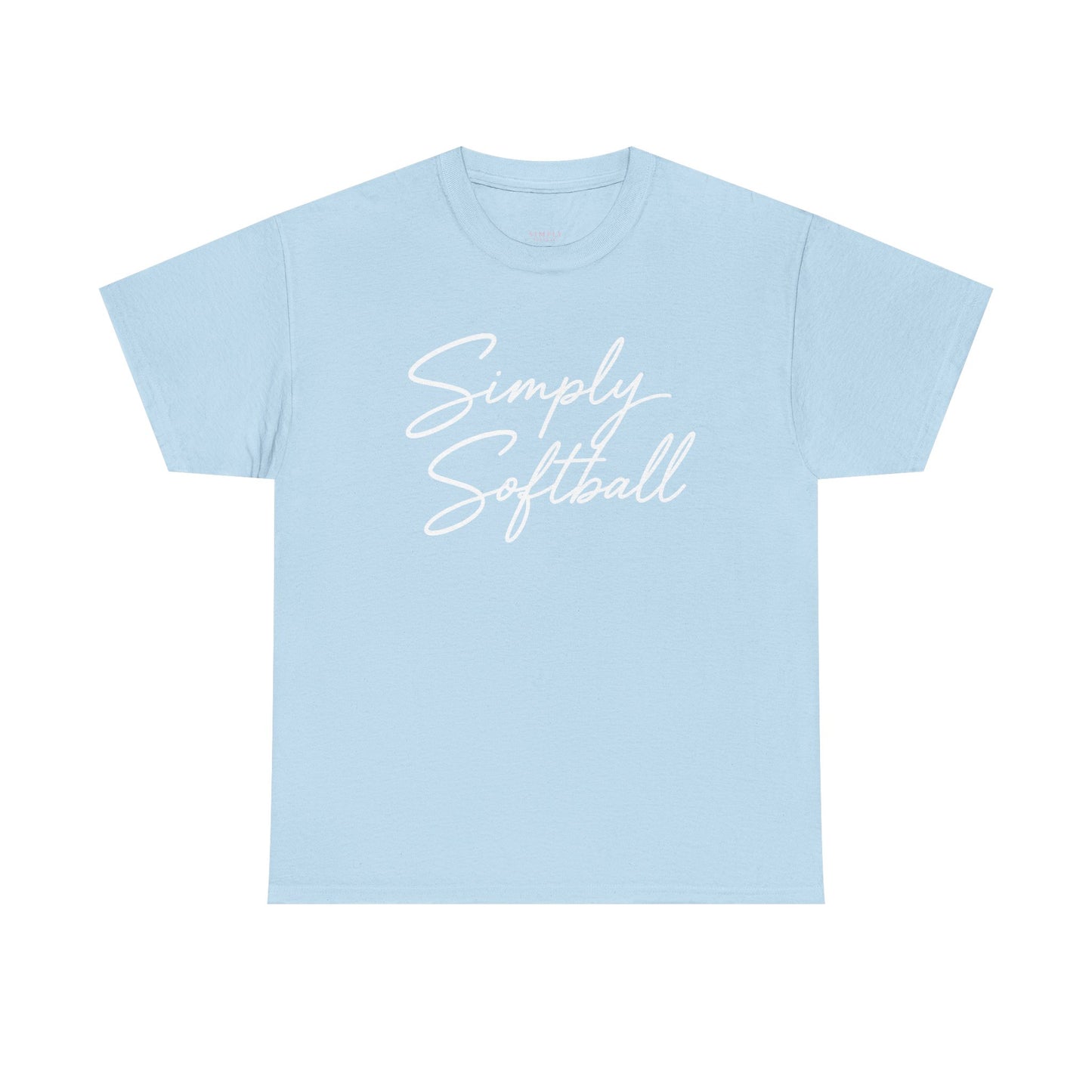 Simply Softball T-Shirt