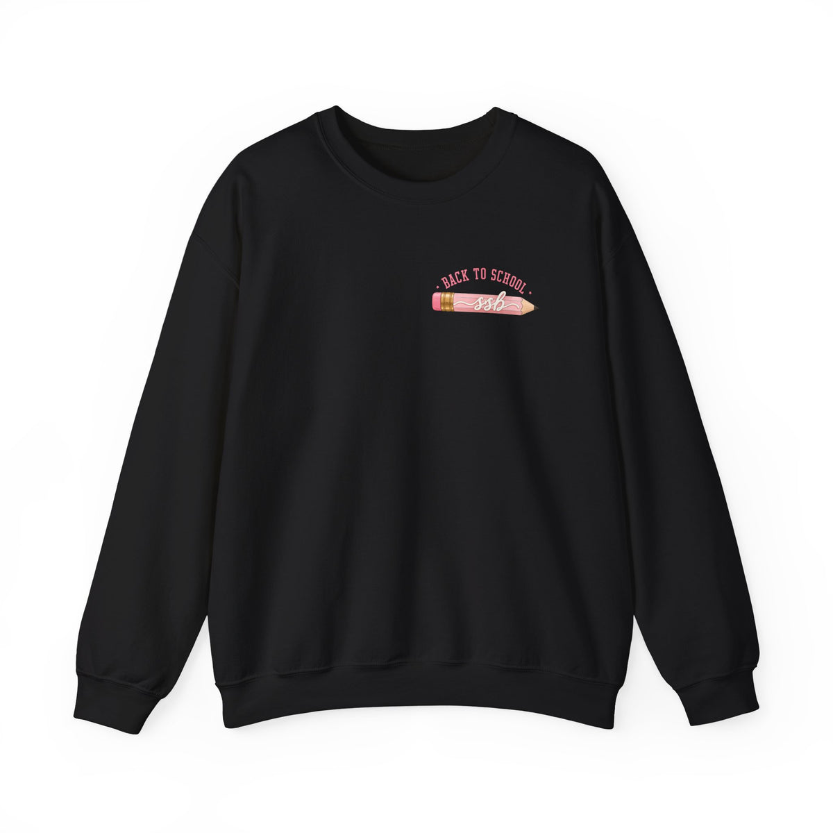 Back to School Crewneck Sweatshirt