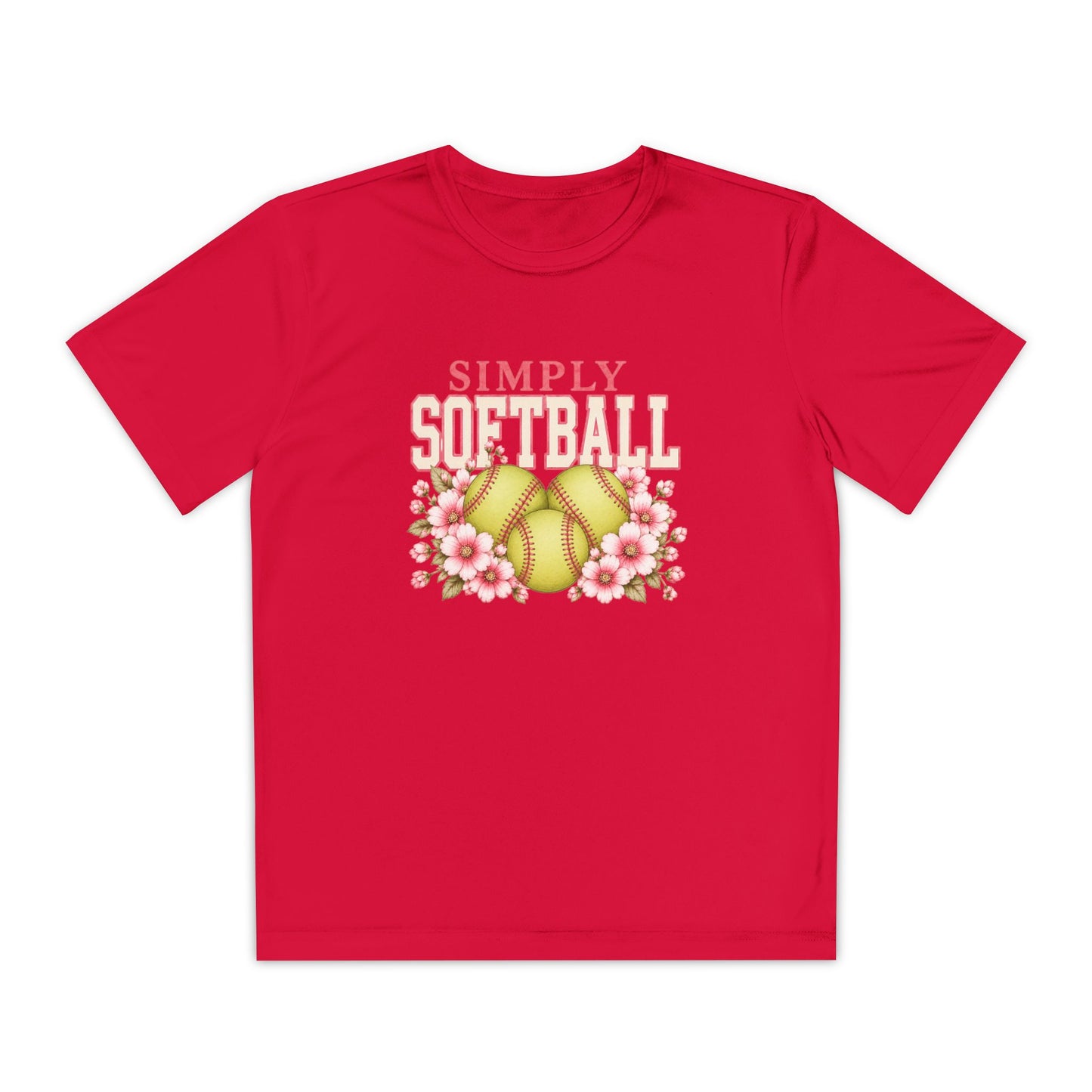 Dri-fit Shirt Youth Bloom Collection