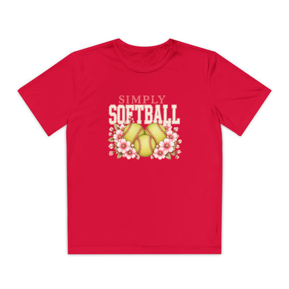 Dri-fit Shirt Youth Bloom Collection