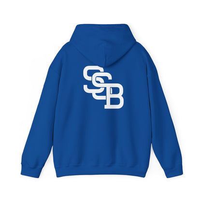 SSB logo Hoodie