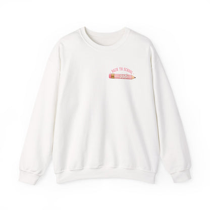 Back to School Crewneck Sweatshirt