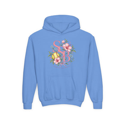 Youth Floral SSB Blossom Hoodie