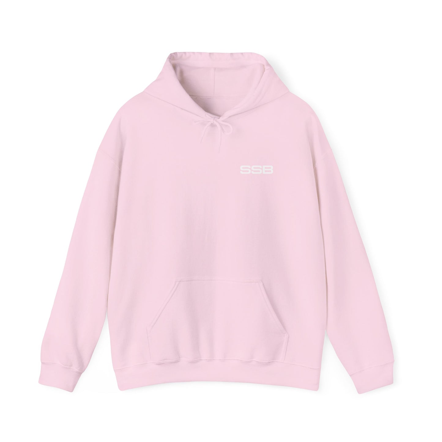 SSB logo Hoodie