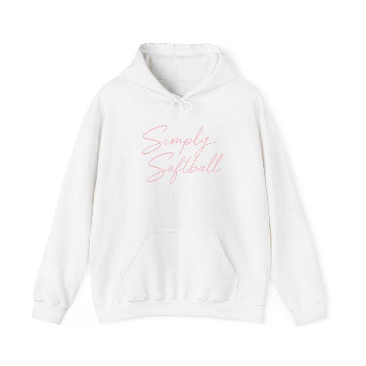 Simply Softball Hoodie