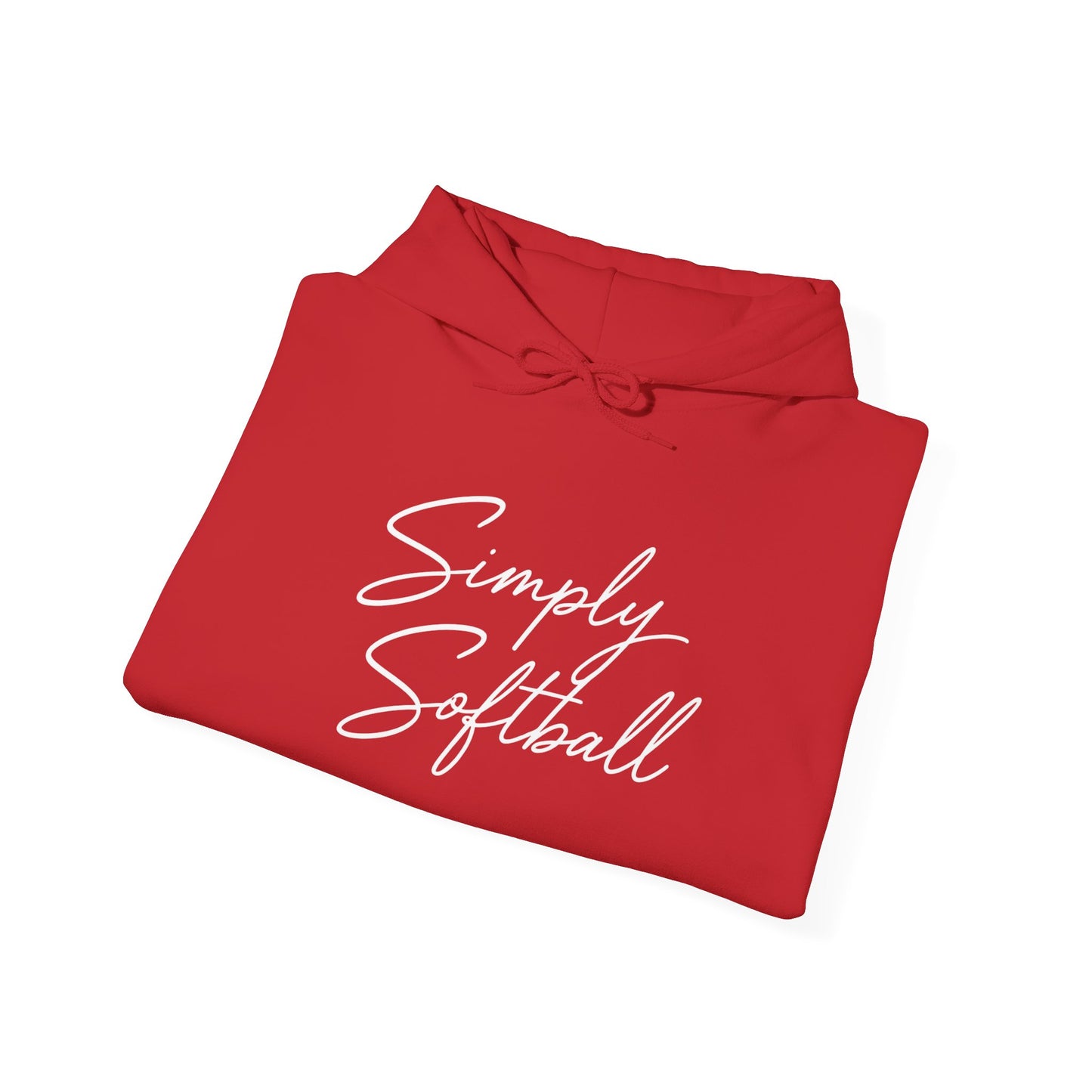 Simply Softball Hoodie