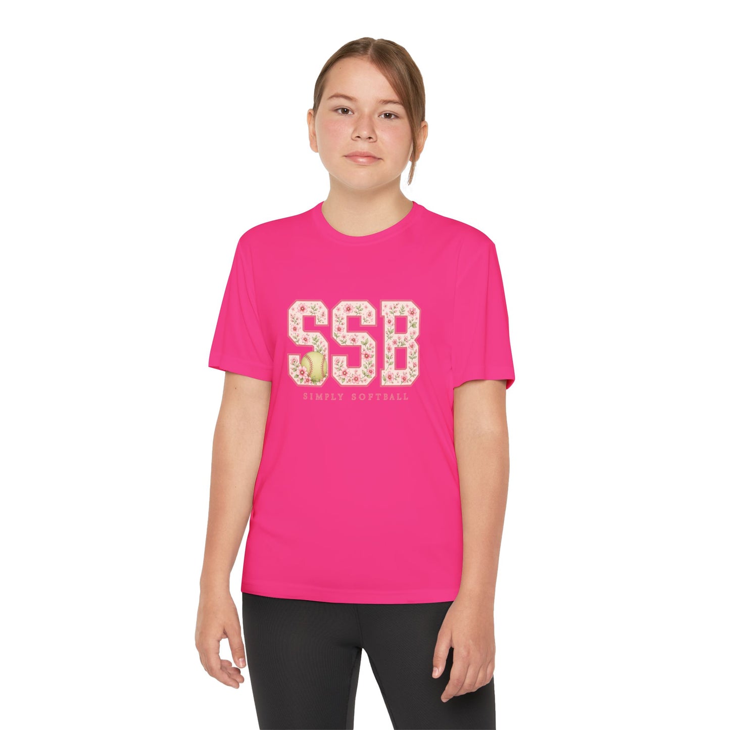 Youth SSB Dri-Fit Shirt Blossom